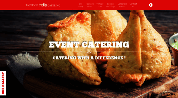 tasteofindiacatering.co.uk