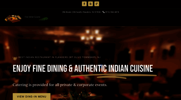 tasteofindianj.com