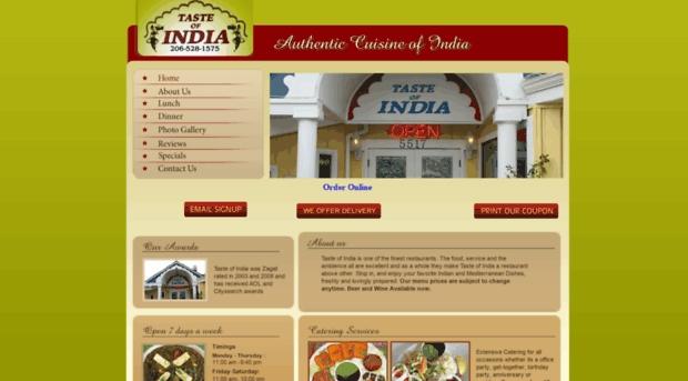 tasteofindiaseattle.com