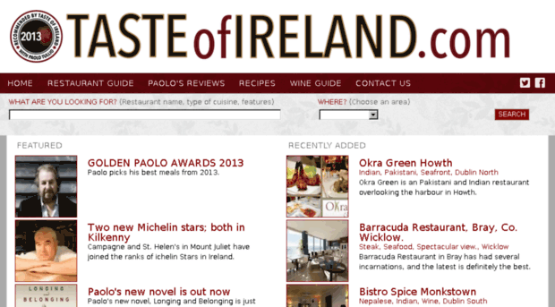 tasteofireland.ie