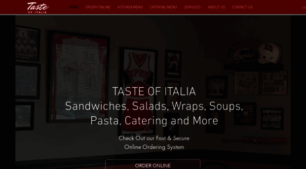 tasteofitaliaep.com