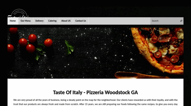 tasteofitalypizza.us