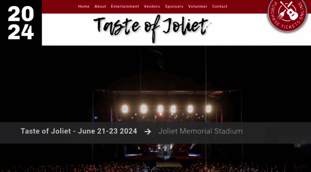 tasteofjoliet.com