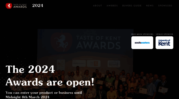 tasteofkentawards.co.uk