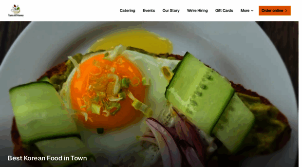 tasteofkoreabloomfield.com