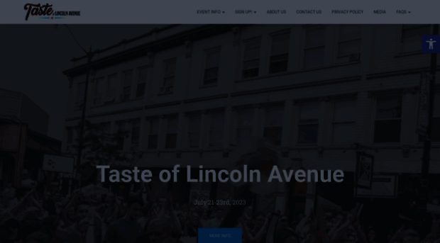 tasteoflincolnchicago.com