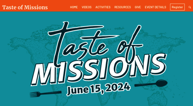 tasteofmissions.com