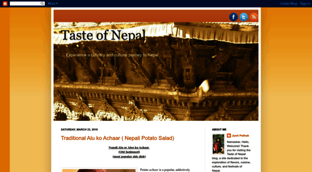 tasteofnepal.blogspot.com