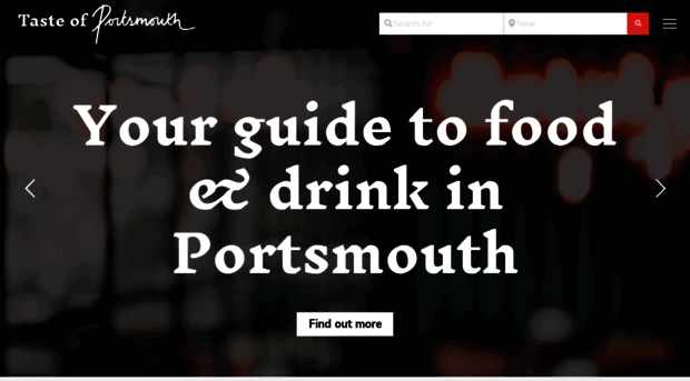 tasteofportsmouth.co.uk