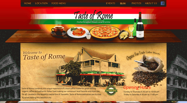 tasteofrome.co