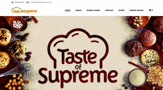 tasteofsupreme.com