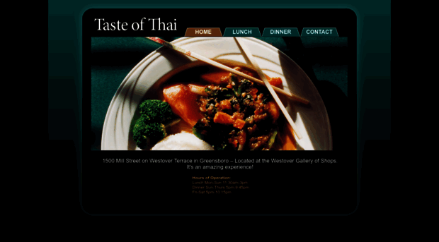 tasteofthaigreensboro.com