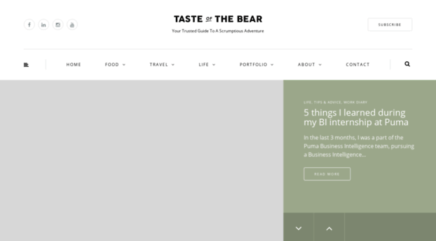 tasteofthebear.com