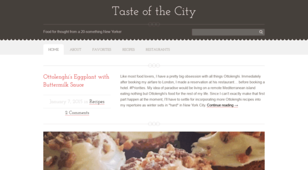 tasteofthecity.wordpress.com