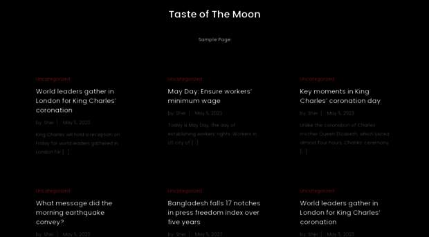 tasteofthemoon.com