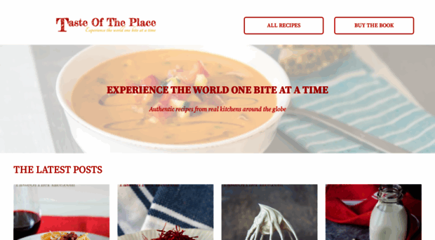 tasteoftheplace.com