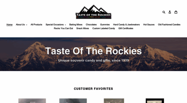 tasteoftherockies.net