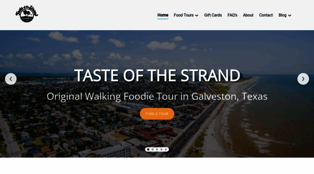 tasteofthestrand.com