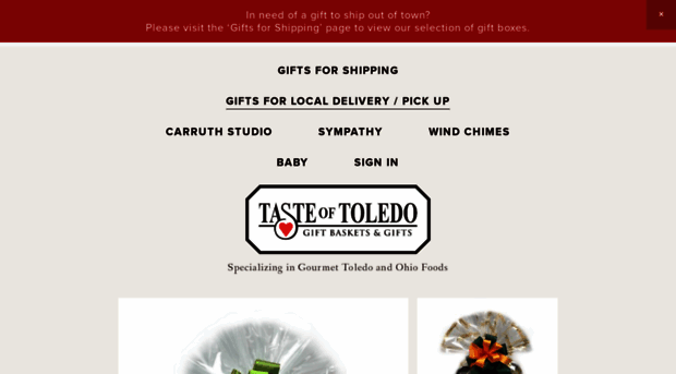 tasteoftoledo.com