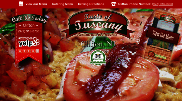 tasteoftuscanyclifton.com