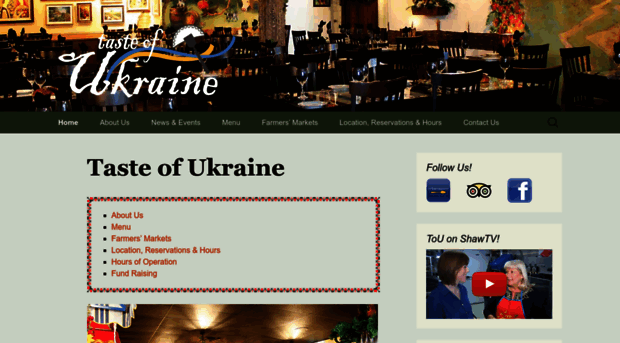 tasteofukraine.com