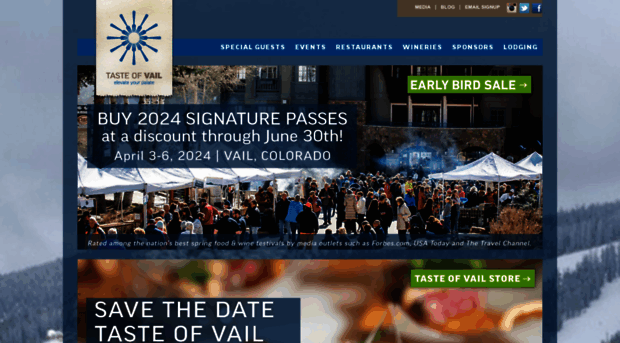 tasteofvail.com