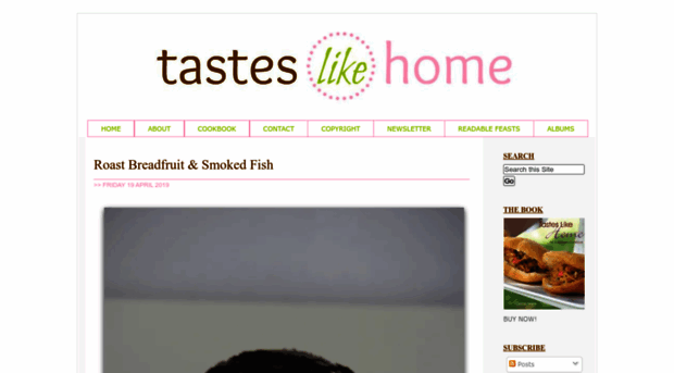 tasteslikehome.org