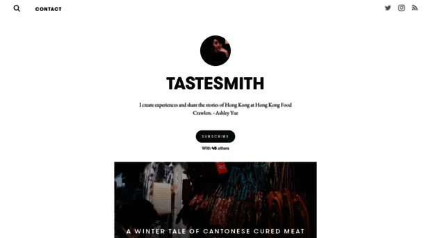 tastesmith.exposure.co