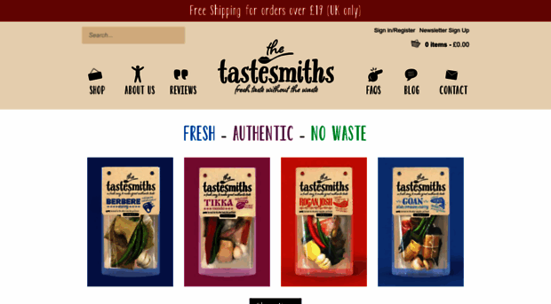 tastesmiths.com