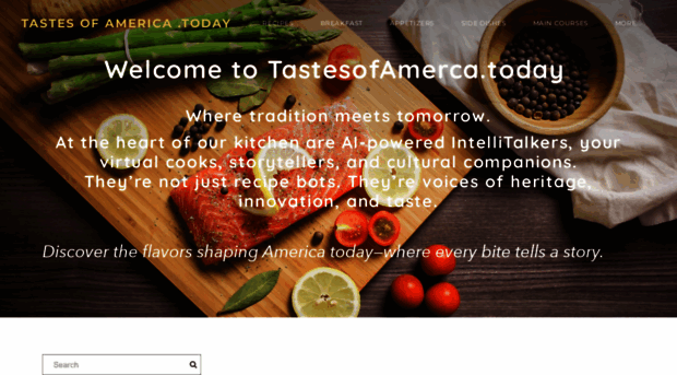 tastesofamerica.today