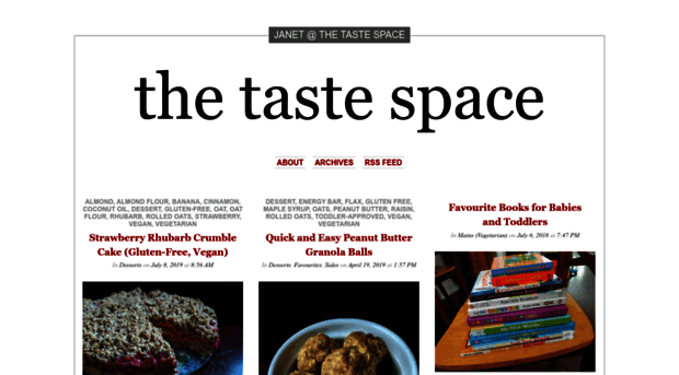 tastespace.wordpress.com