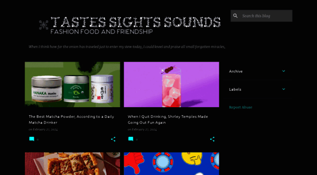 tastessightssounds.com