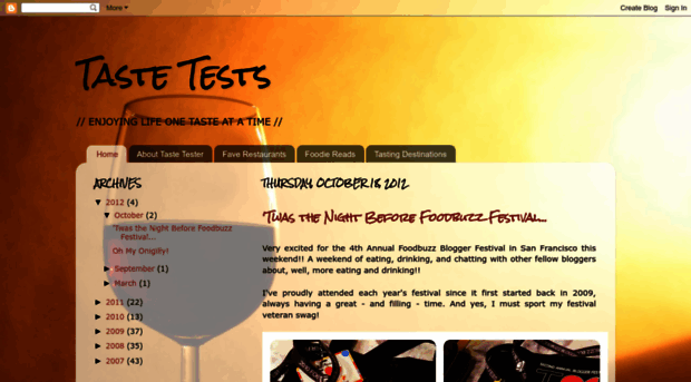 tastetests.blogspot.com