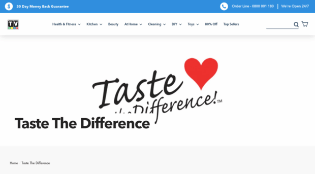 tastethedifference.co.nz