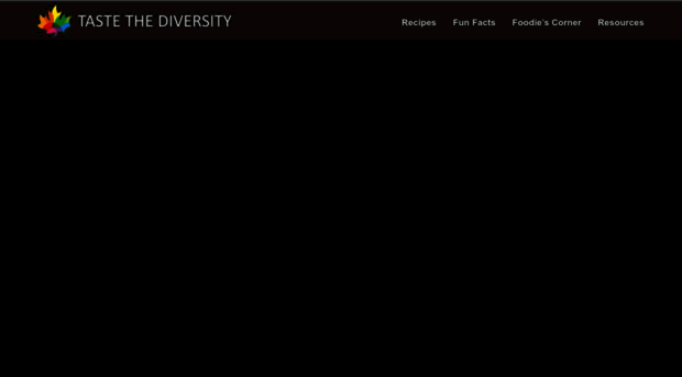 tastethediversity.com