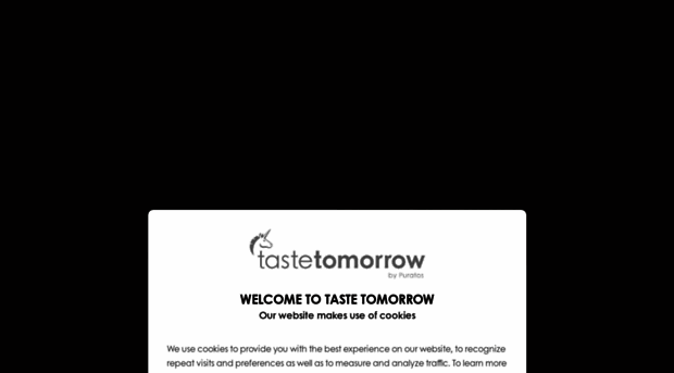 tastetomorrow.com