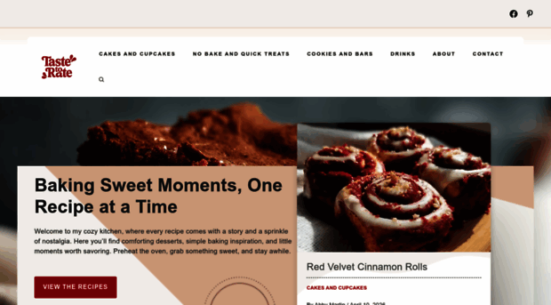 tastetorate.com