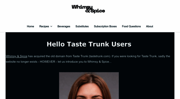 tastetrunk.com