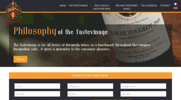 tastevinage.fr