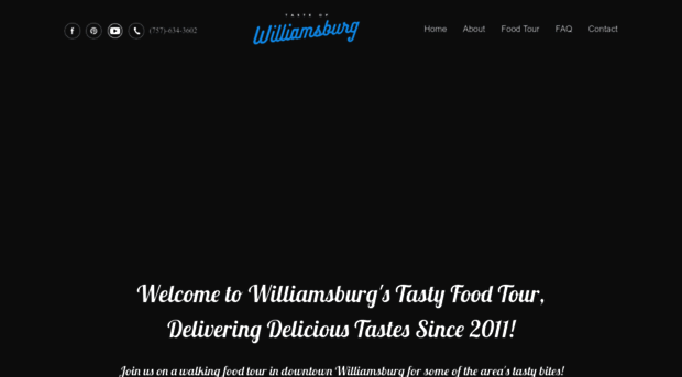 tastewilliamsburg.com