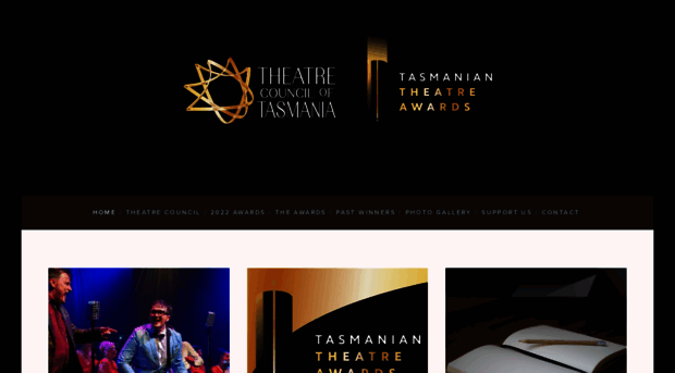 tastheatreawards.com