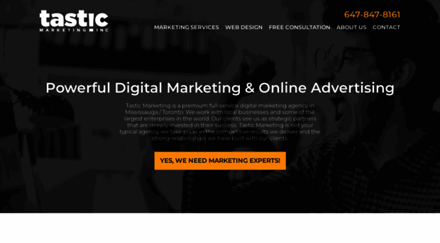 tasticmarketing.com