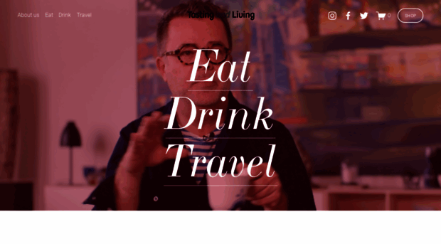 tastingandliving.com