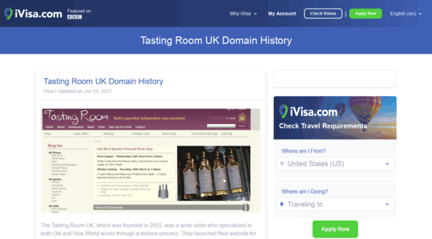 tastingroom.co.uk