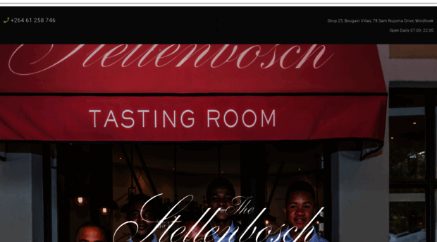 tastingroom.com.na