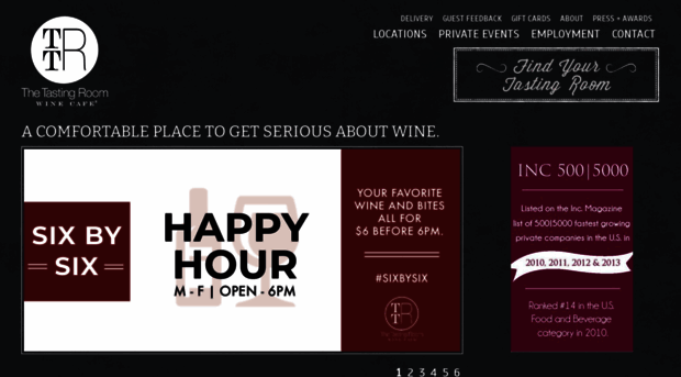 tastingroomwines.com