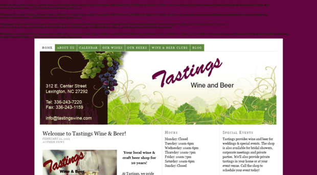 tastingswine.com