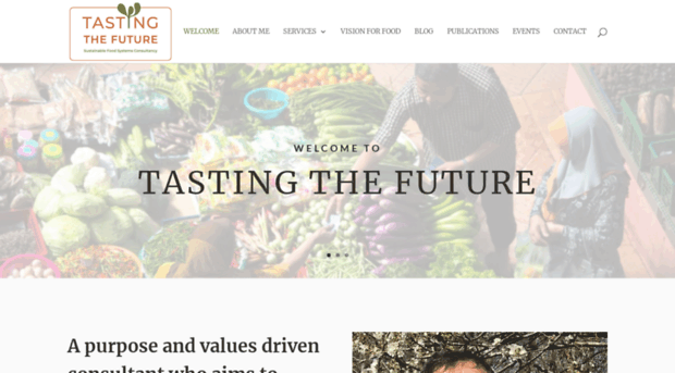 tastingthefuture.com