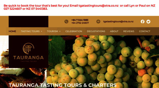 tastingtours.co.nz