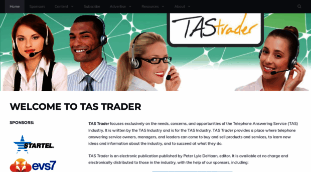 tastrader.com